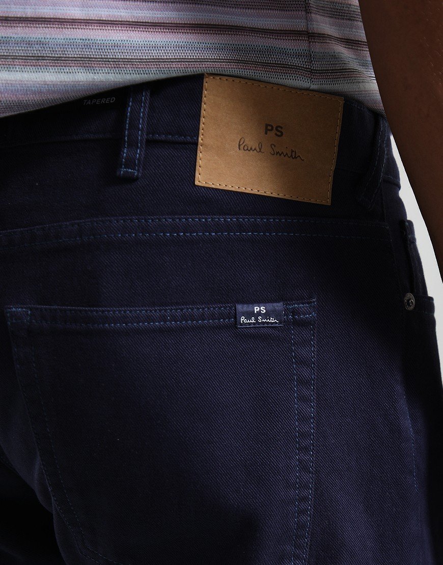 Paul Smith Tapered Fit Jean 48 Inky Blue