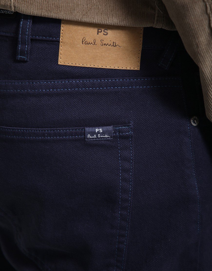 Paul Smith Tapered Fit Jean 48 Inky Blue