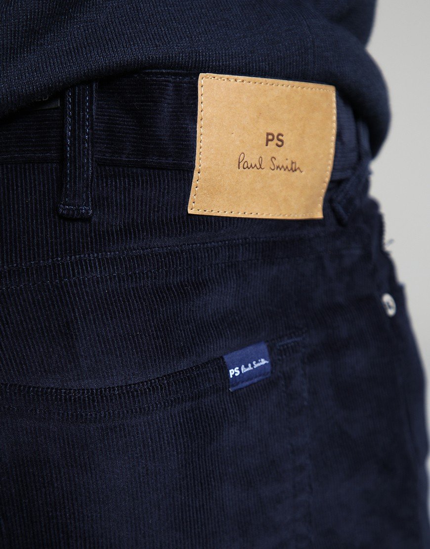 Paul Smith Tapered Fit Jeans 49 Very Dark Navy