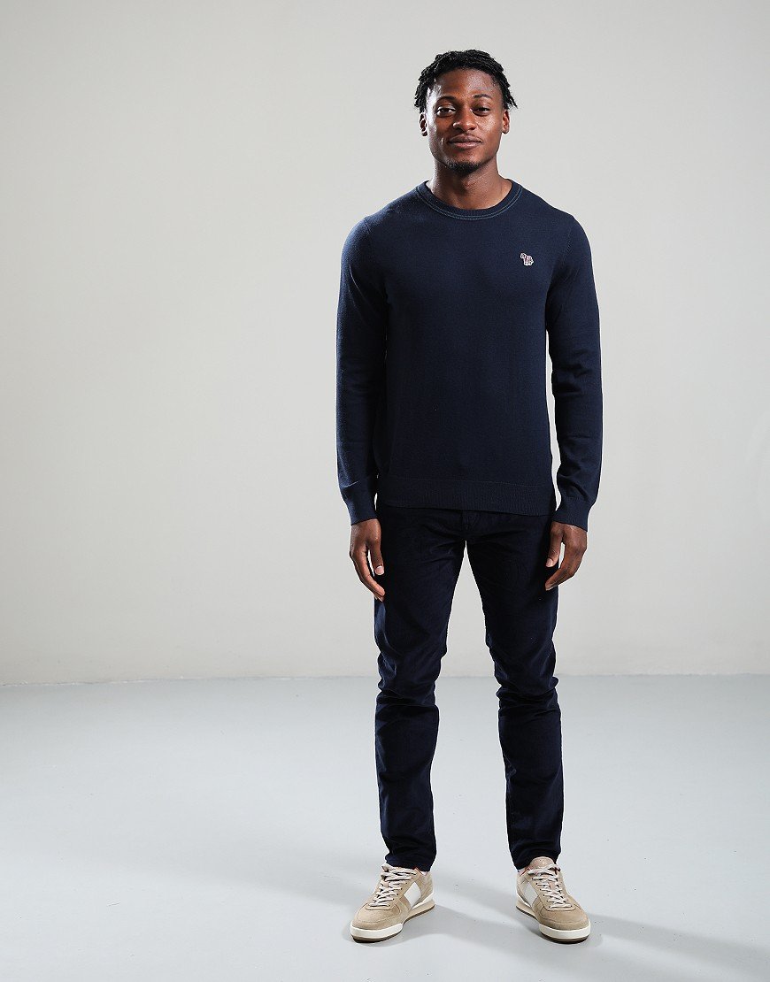 Paul Smith Tapered Fit Jeans 49 Very Dark Navy