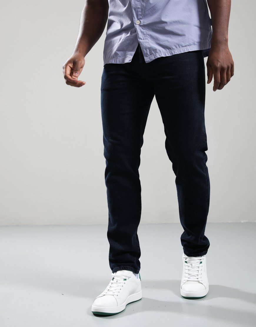 Paul Smith Tapered Fit Jeans Dark Colour Wash