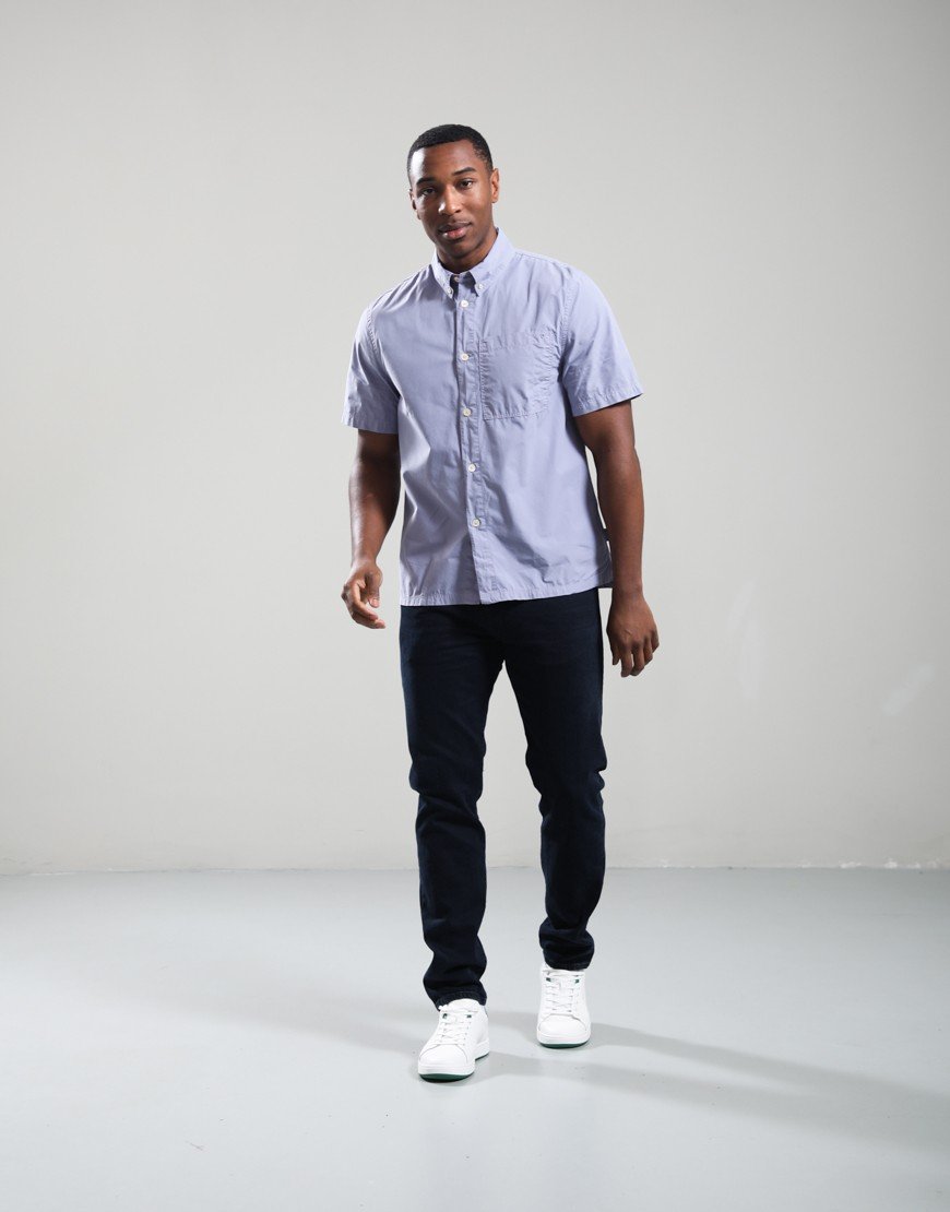 Paul Smith Tapered Fit Jeans Dark Colour Wash