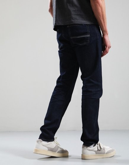 Paul Smith Tapered Fit Jeans Rinse Wash