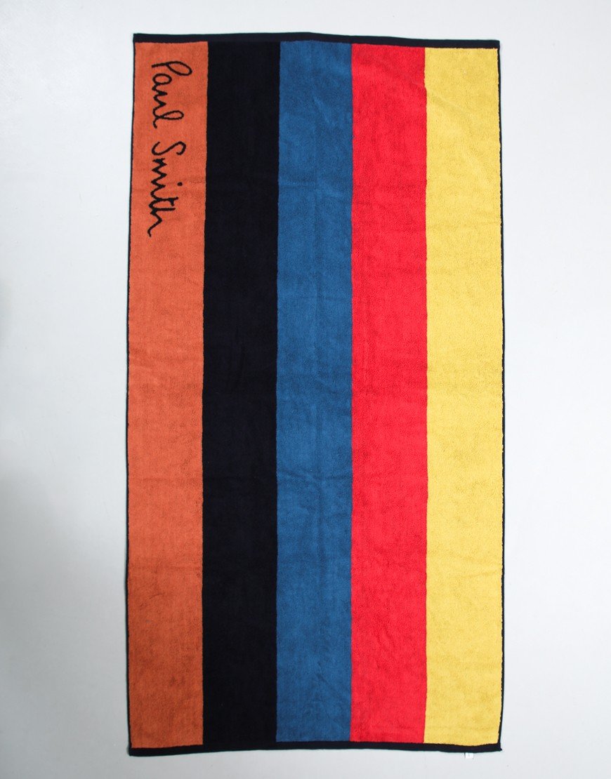 Paul Smith Artist Towel 96