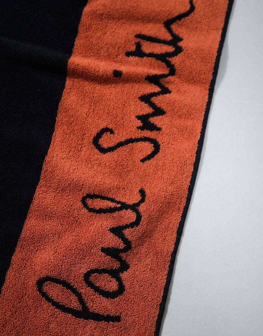 Paul Smith Artist Towel 96