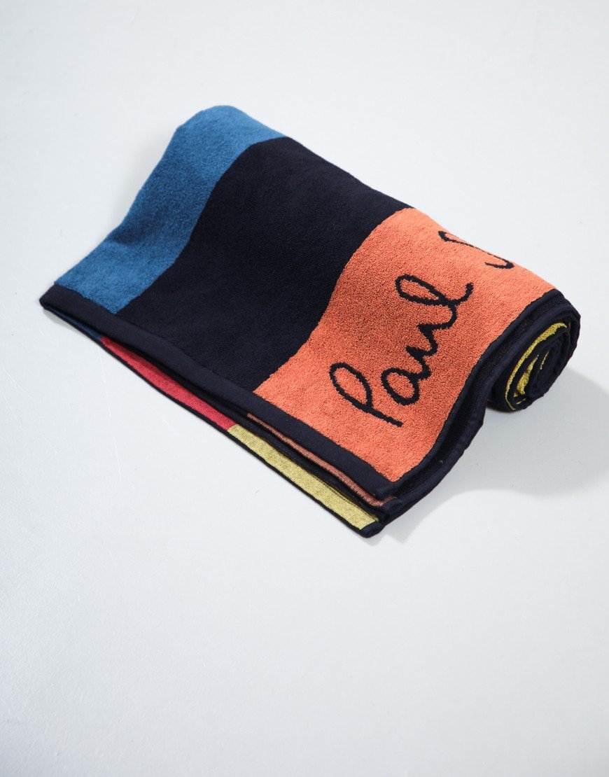 Paul Smith Artist Towel 96