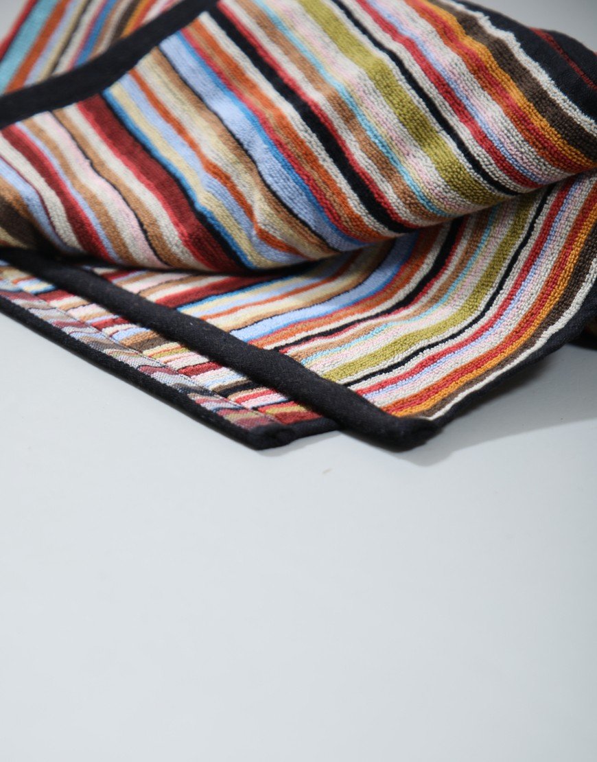 Paul Smith Towel Signatre 92 Multi