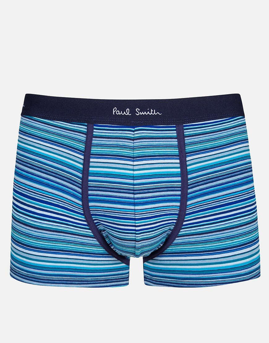 Paul Smith Trunk 3 Pack Signature Mix 47 Navy