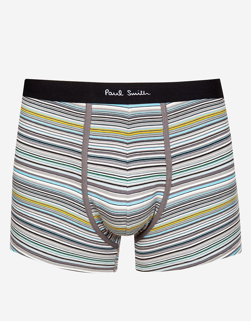 Paul Smith Trunk 3 Pack Signature 1A Mix