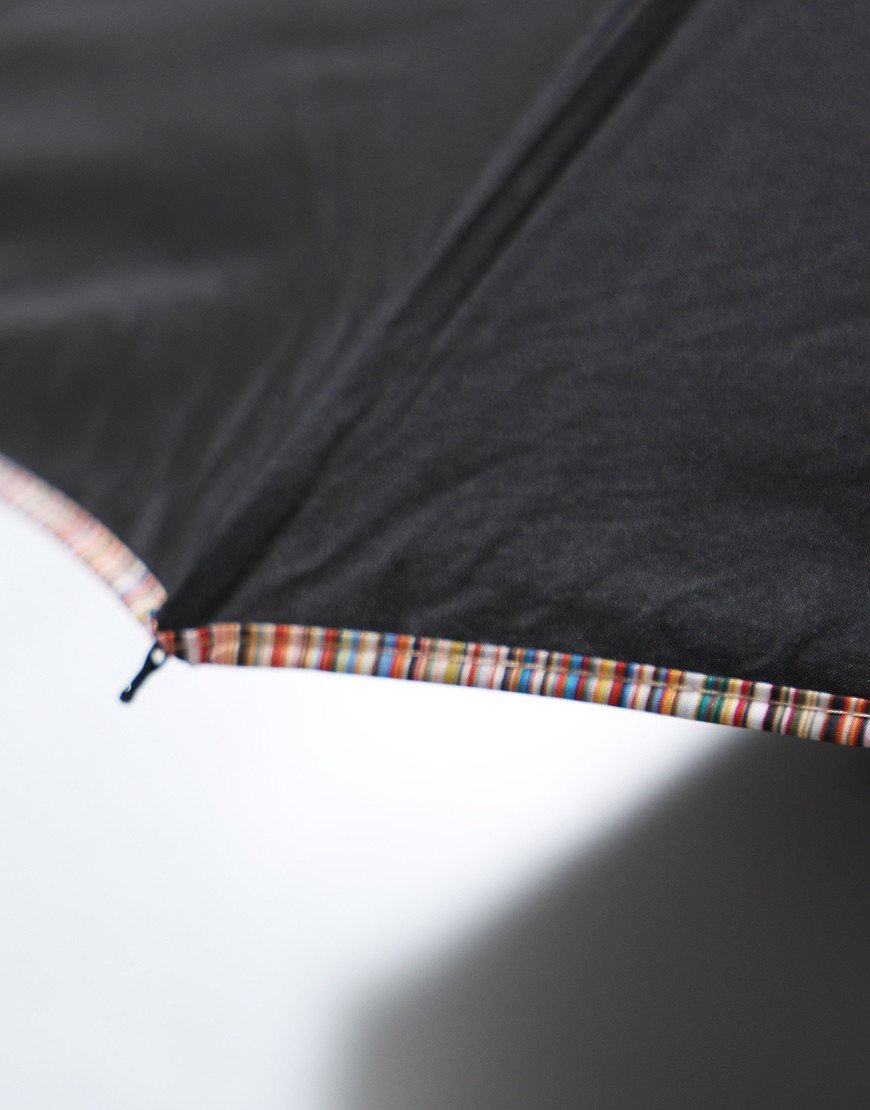 Paul Smith Tele M Trim Umbrella 92A Multi Coloured