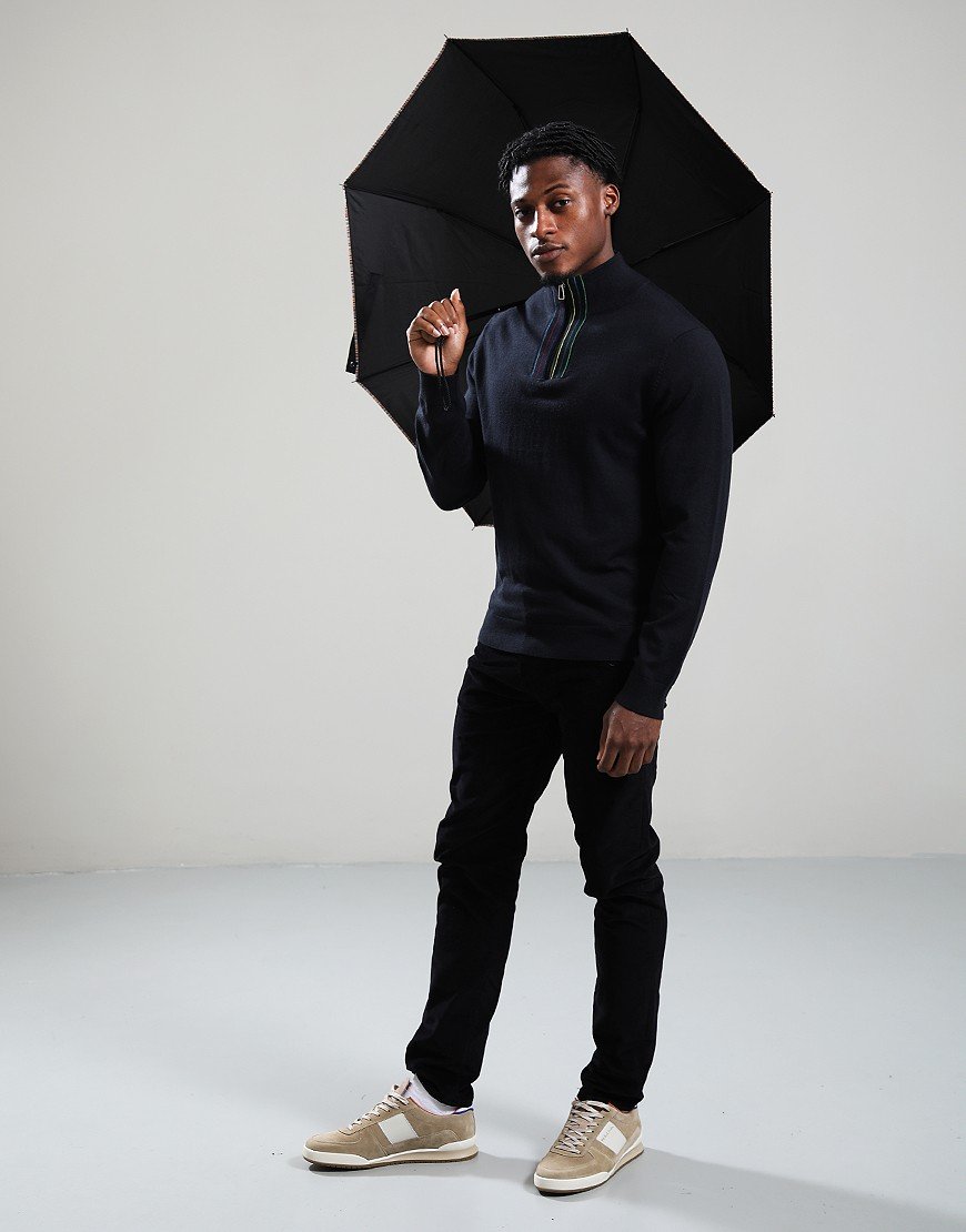 Paul Smith Tele M Trim Umbrella 92A Multi Coloured
