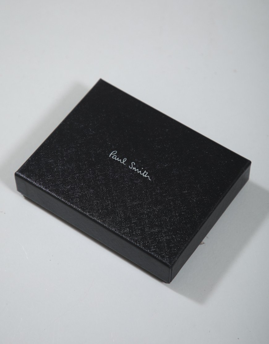 Paul Smith Wallet Compact Billfold Very Dark Navy