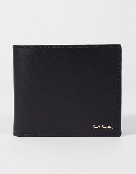 Paul Smith Billfold Wallet  79