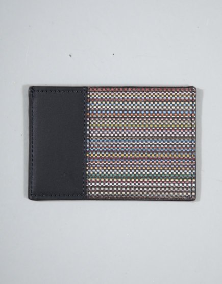 Paul Smith Card Holder Black