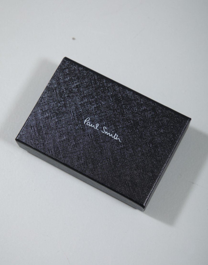 Paul Smith Card Holder Black