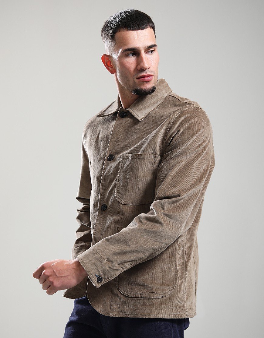 Paul Smith Work Jacket 65 Hazelnut
