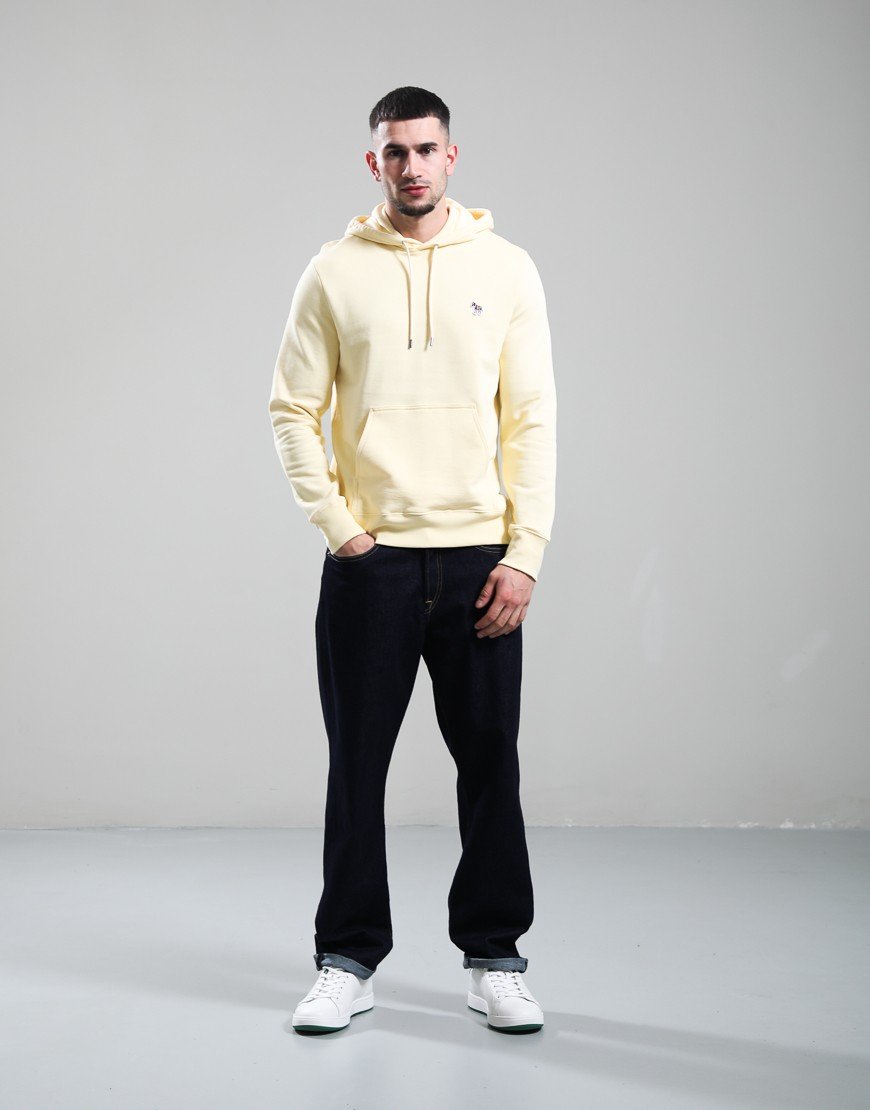 Paul Smith Zebra Hoodie Yellow