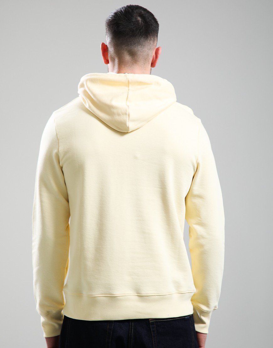 Paul Smith Zebra Hoodie Yellow