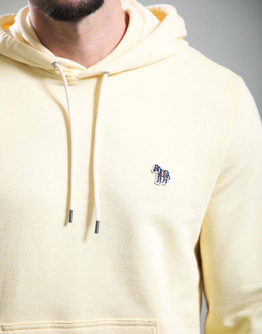 Paul Smith Zebra Hoodie Yellow