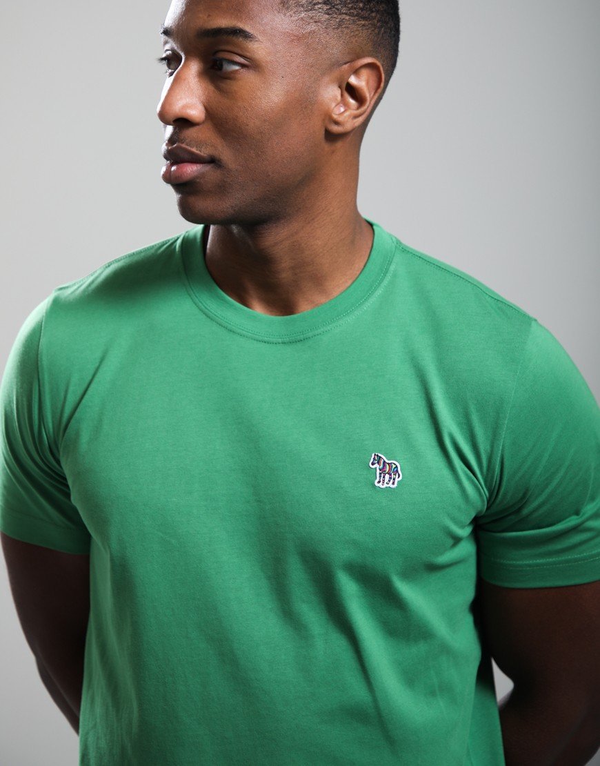 Paul Smith Zebra Logo T-Shirt  33E