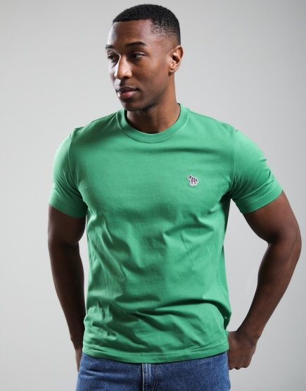 Paul Smith Zebra Logo T-Shirt  33E