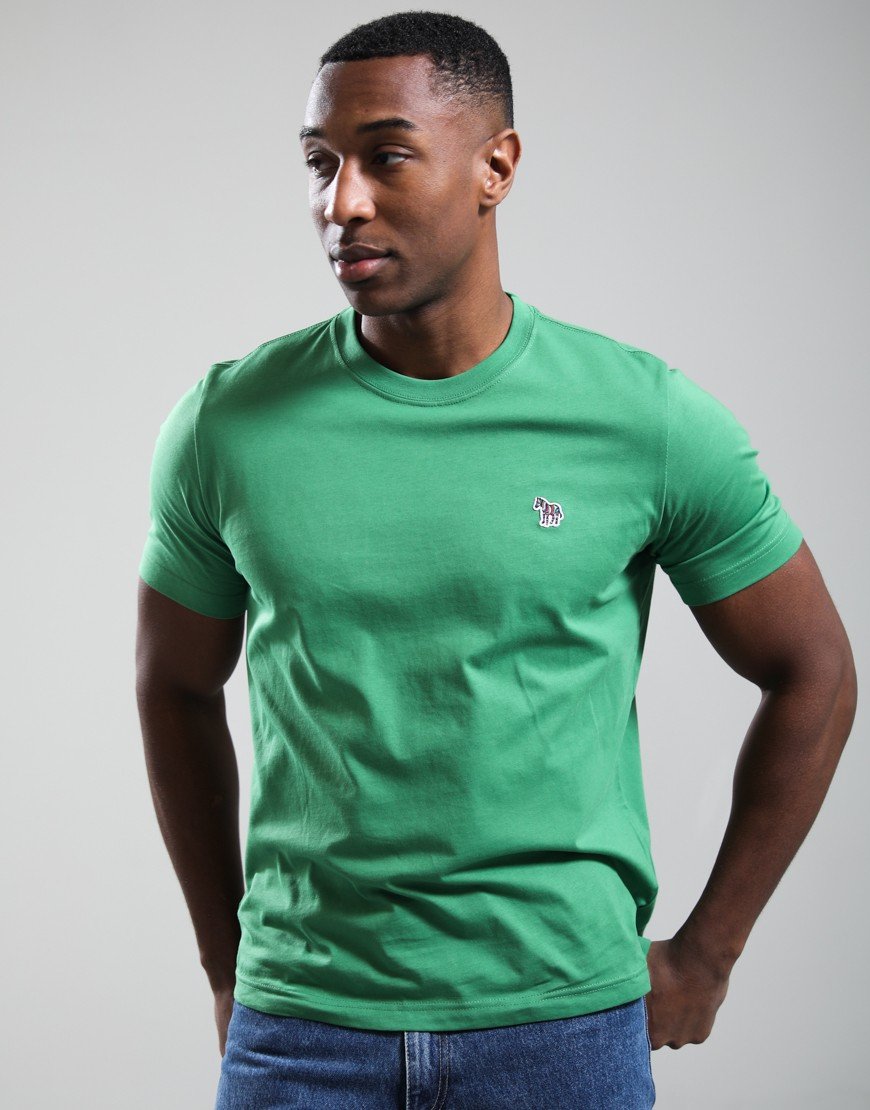 Paul Smith Zebra Logo T-Shirt  33E