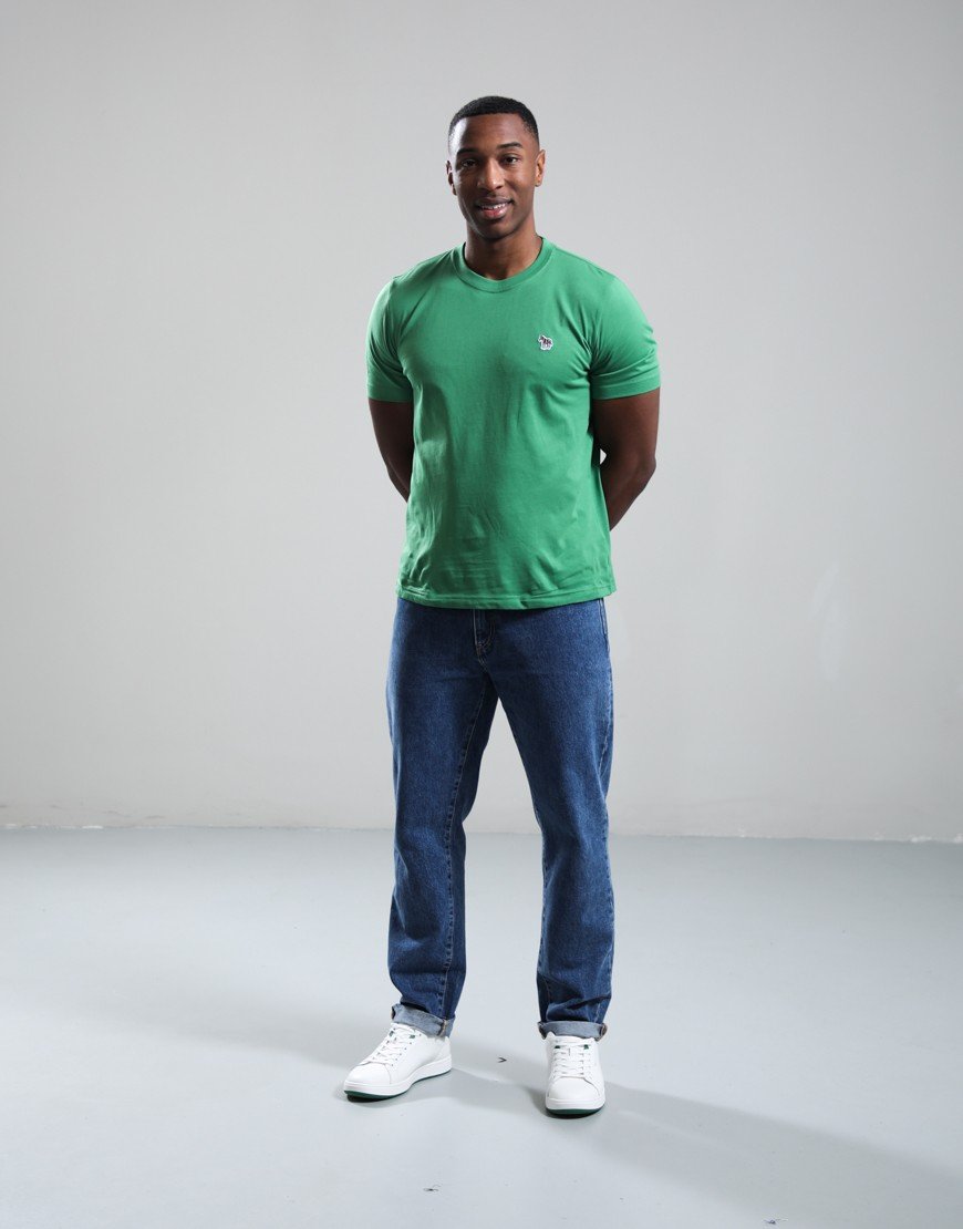 Paul Smith Zebra Logo T-Shirt  33E