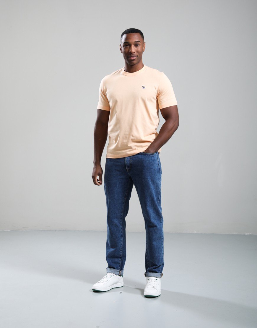 Paul Smith Zebra Logo T-Shirt 15D