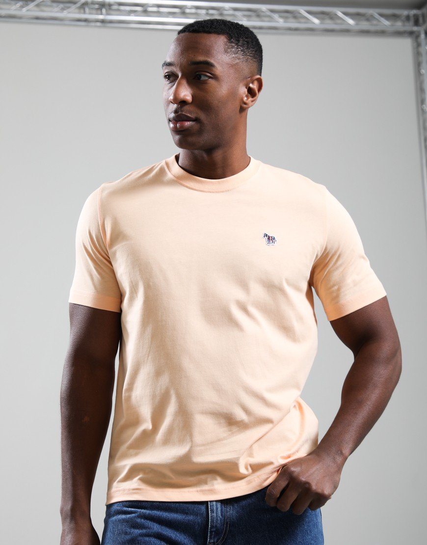 Paul Smith Zebra Logo T-Shirt 15D