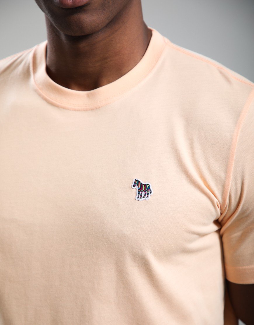 Paul Smith Zebra Logo T-Shirt 15D