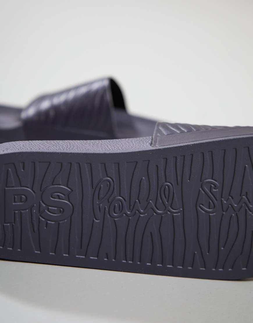 Paul Smith Zed Sliders Navy Zebra