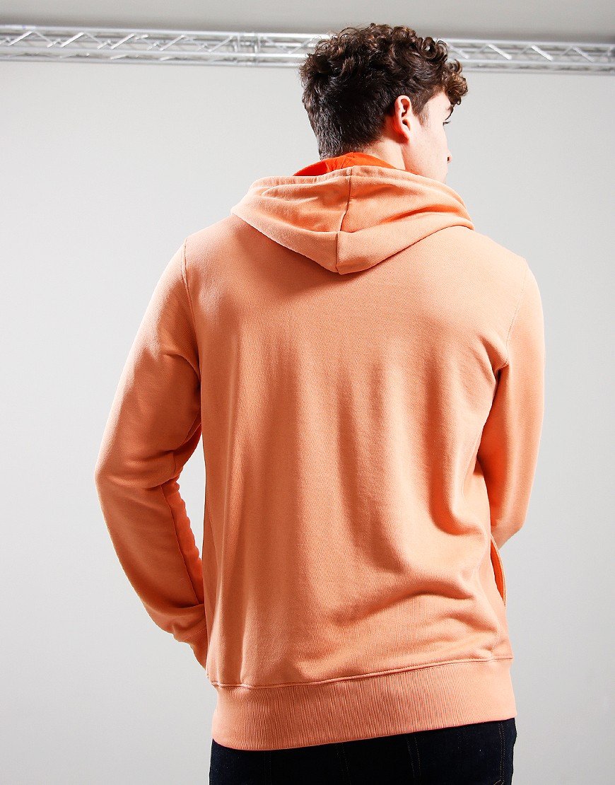 Paul Smith Zip Front Zebra Hoodie 15C Goose Beak