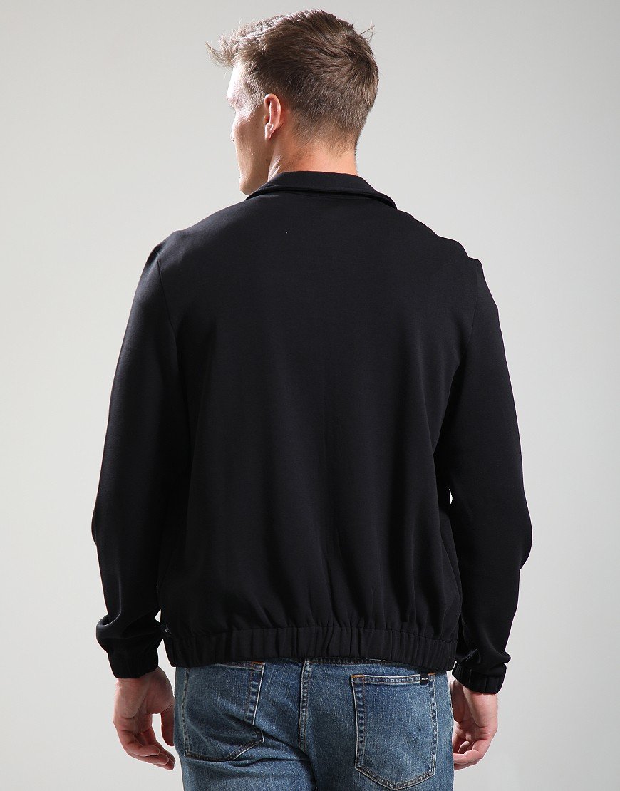 Paul Smith Sports Stripe Zip Sweat 79 Black