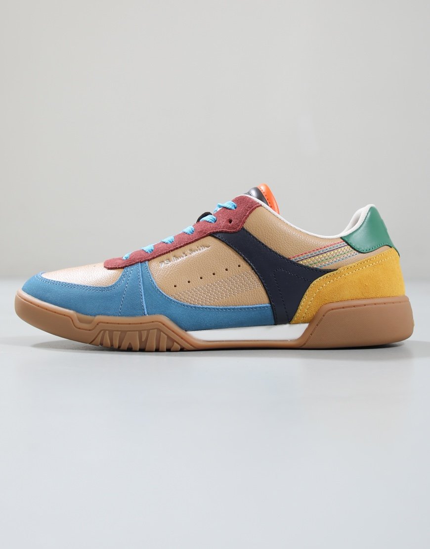 Paul Smith Colson Trainers Multi Colour 92