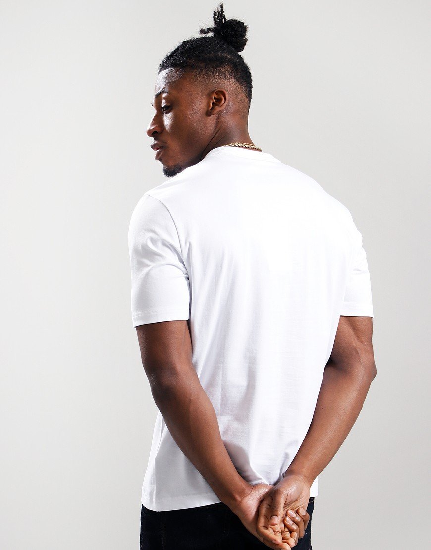Paul Smith Short Sleeve Tilt T-shirt 01 White