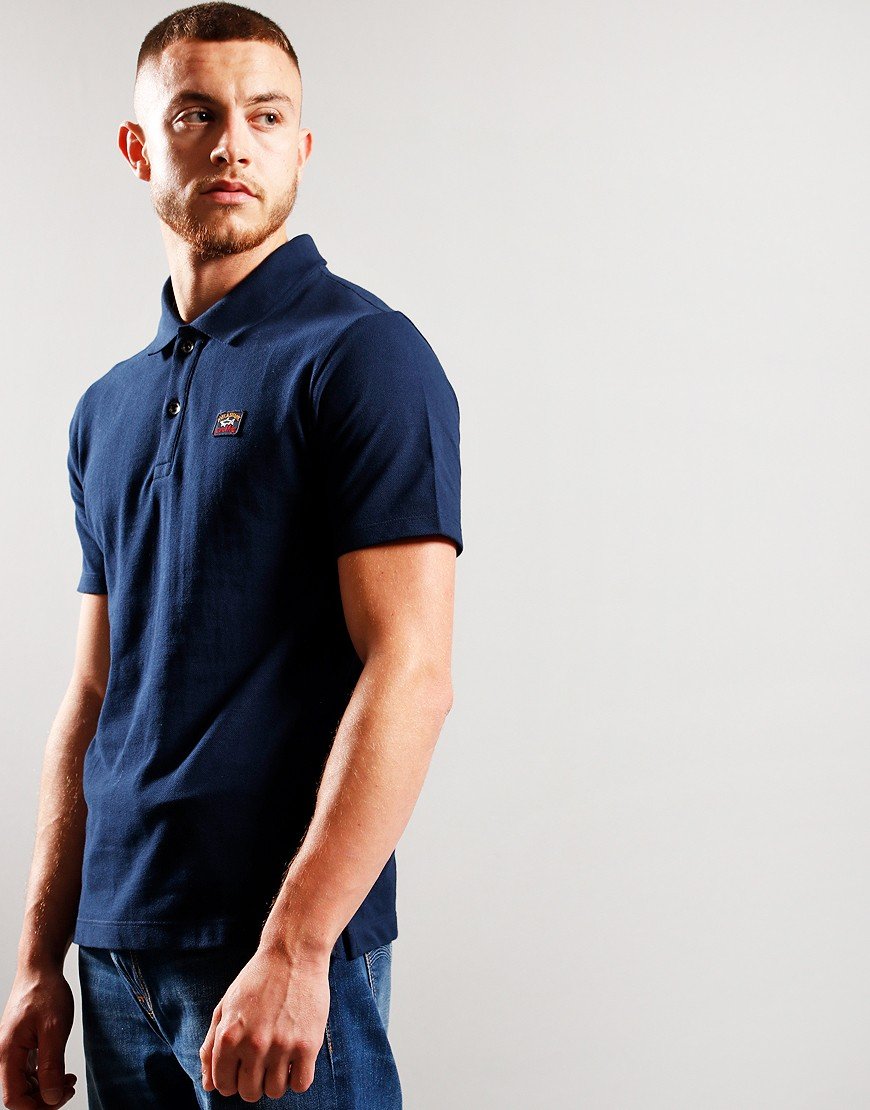 basic polo shirt