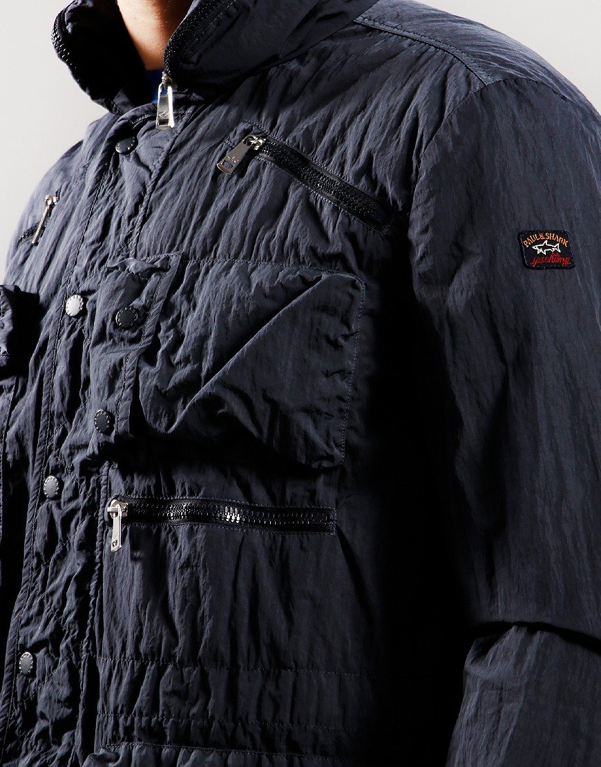 paul and shark jackets