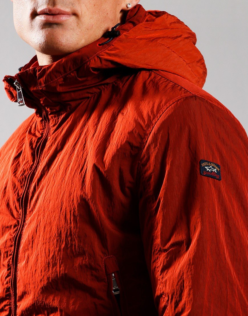 paul shark fire jacket