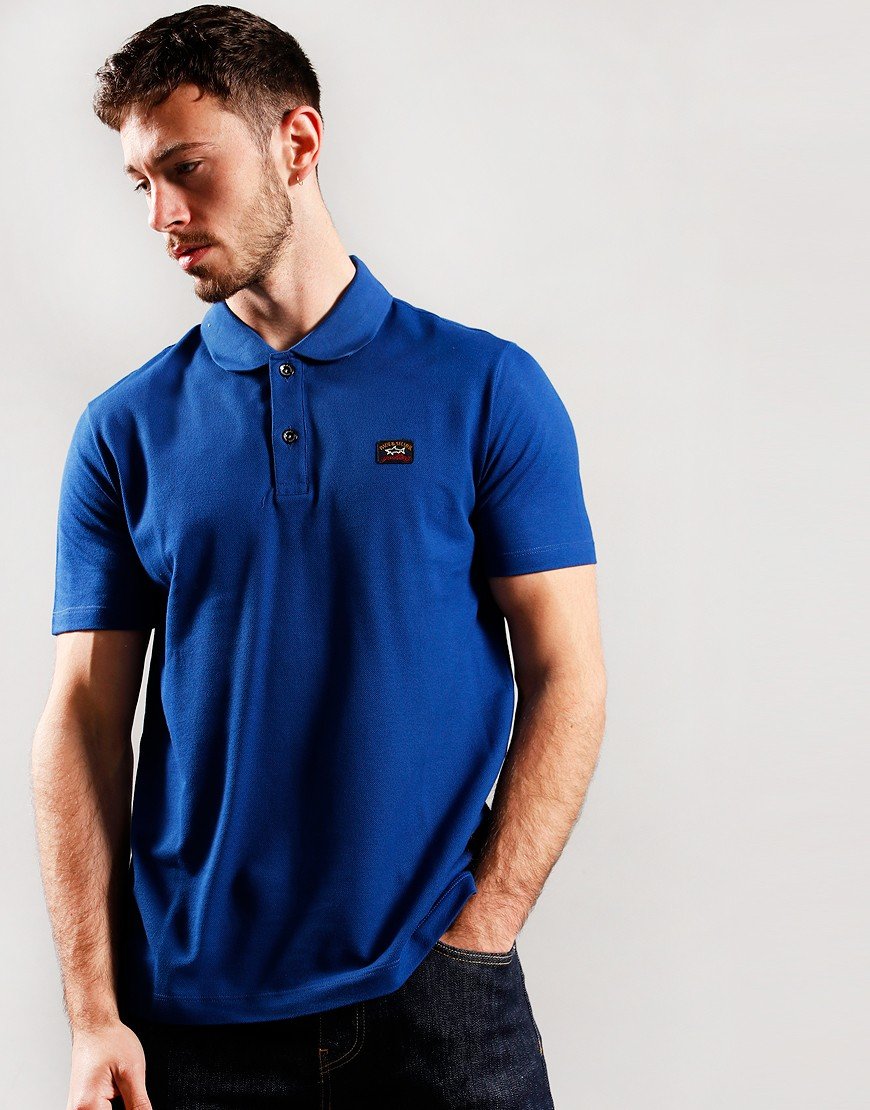 shark polo shirt
