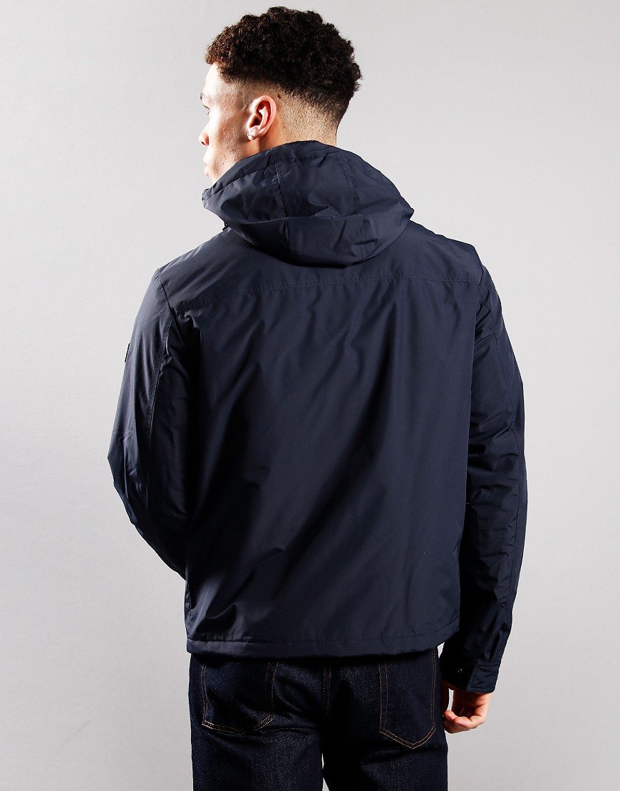 Paul & Shark Typhoon Jacket Navy