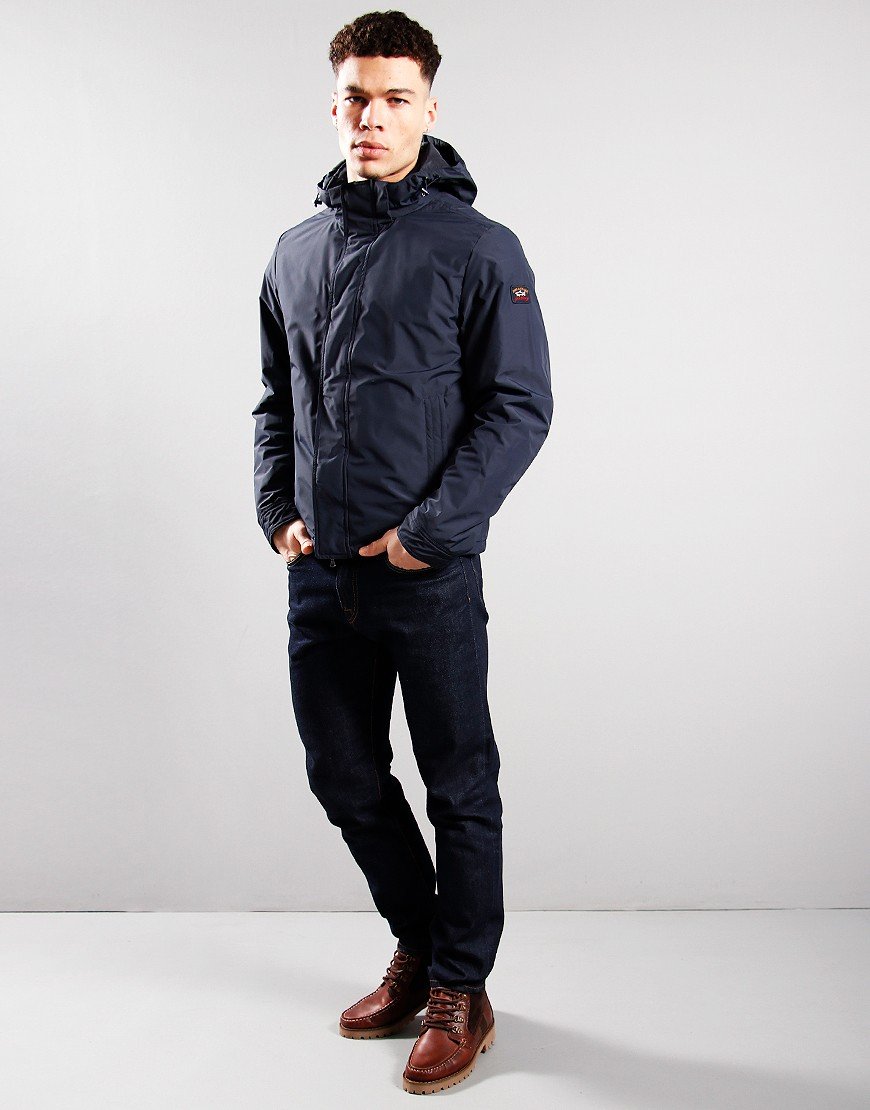 Paul & Shark Typhoon Jacket Navy