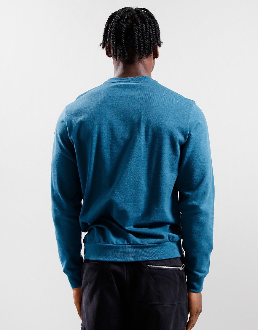 Paul & Shark Crew Sweat Legion Blue