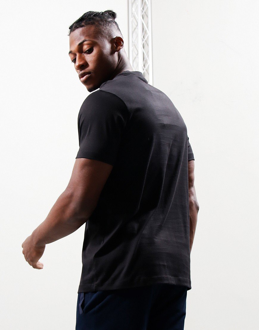 Paul & Shark Reflect T-Shirt Black