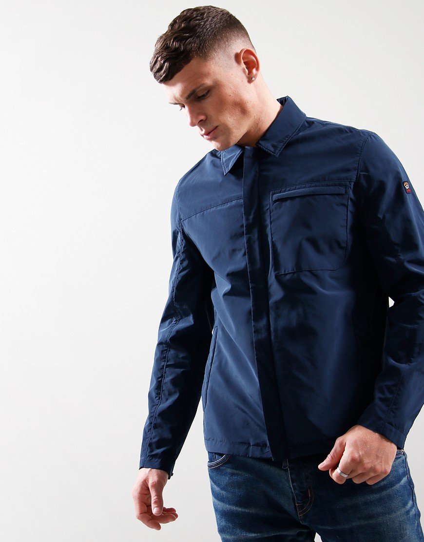 Paul & Shark Save The Sea Jacket Blue