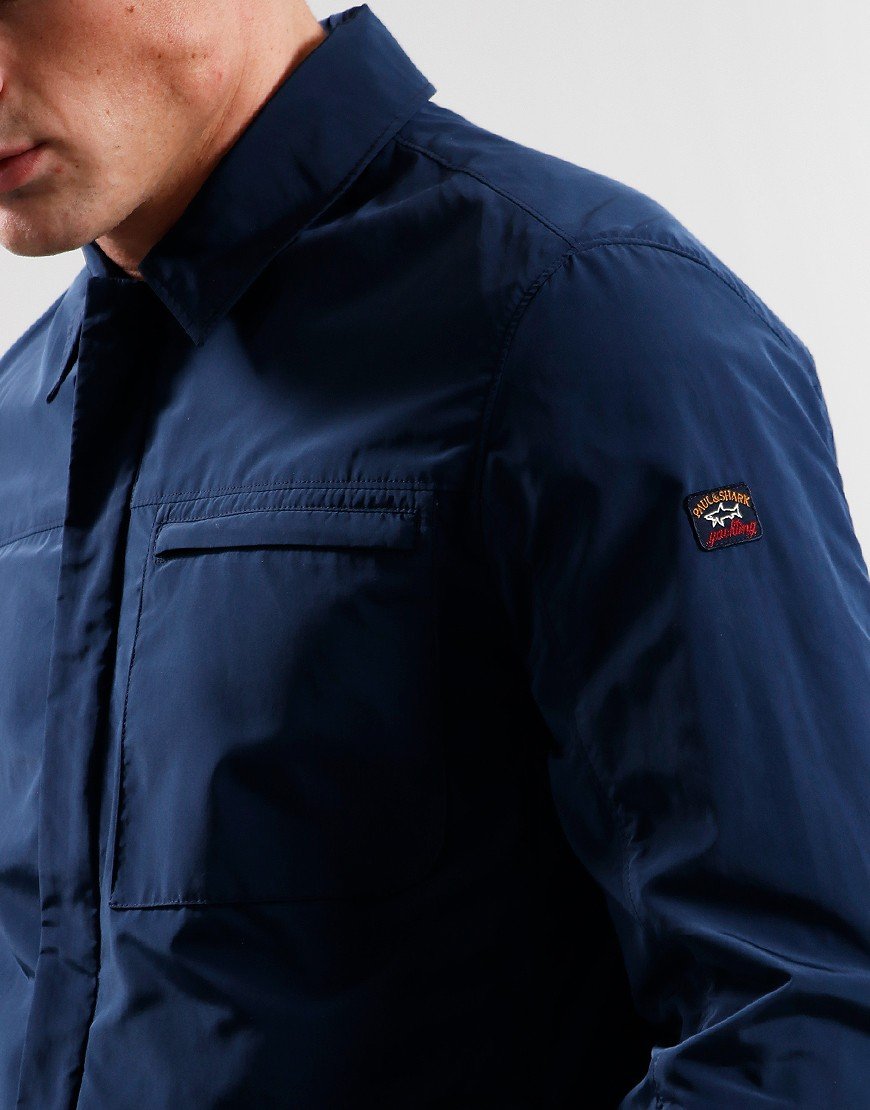 Paul & Shark Save The Sea Jacket Blue