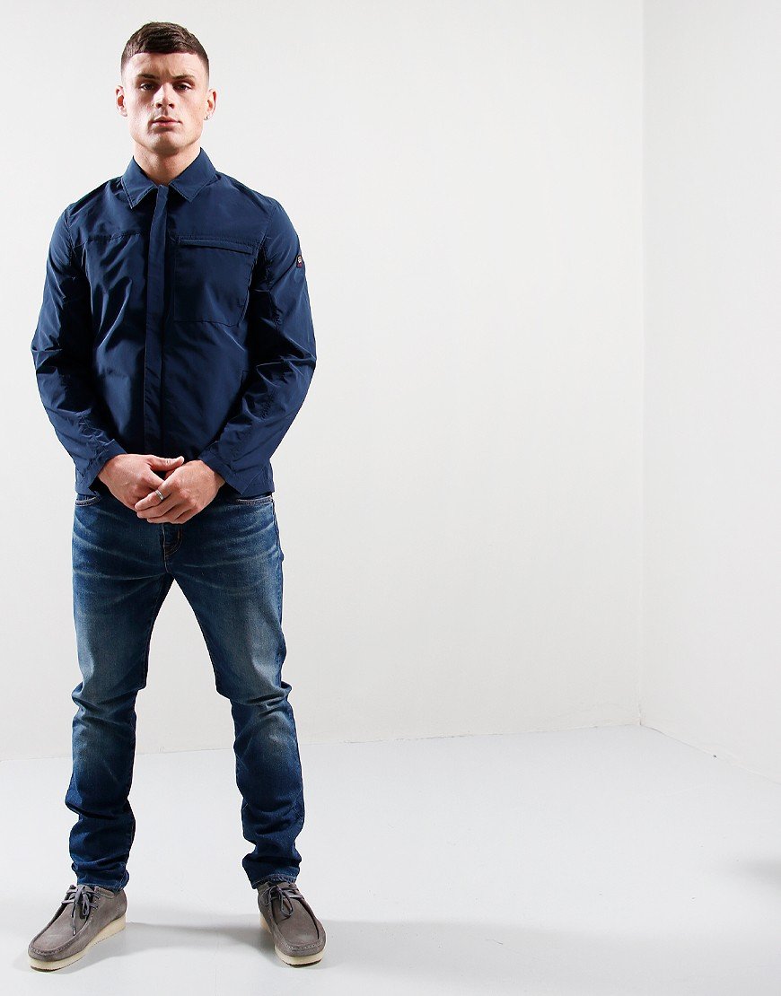 Paul & Shark Save The Sea Jacket Blue