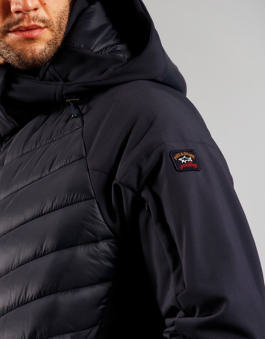 paul and shark softshell