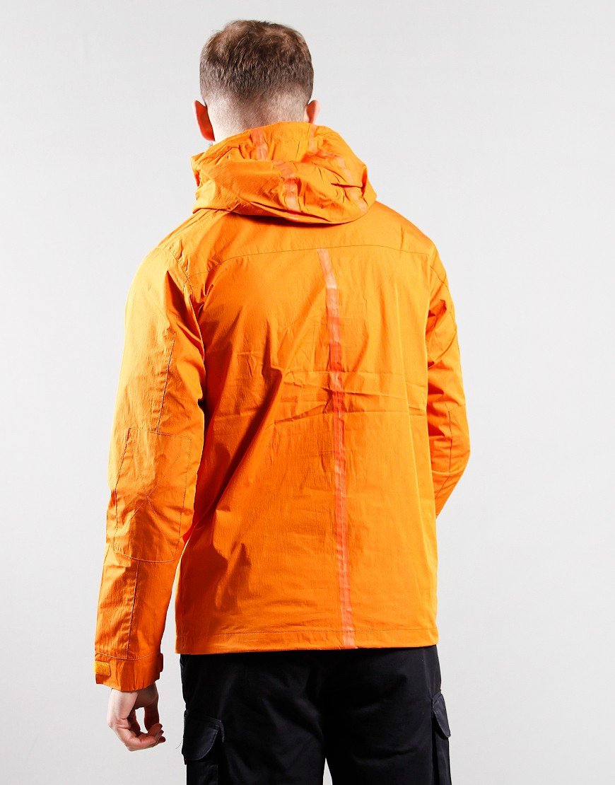 Peaceful Hooligan Deck Jacket Orange