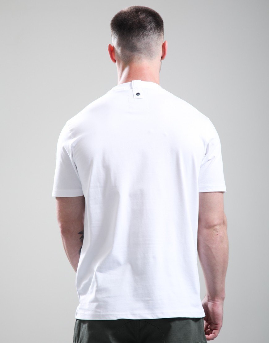 Peaceful Hooligan 90s Dove T-Shirt White