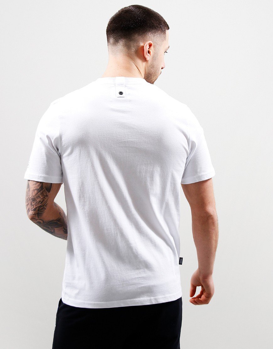 Peaceful Hooligan Beaut Game T-Shirt White